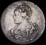1 рубль 1726 года