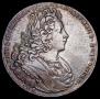 1 рубль 1727 года