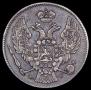 30 kopecks - 2 złotych 1836 year