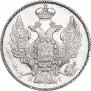 20 kopecks 1836 year
