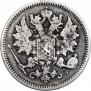25 pennia 1873 year
