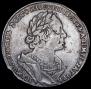 1 рубль 1725 года