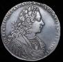 1 рубль 1728 года