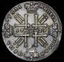 1 рубль 1729 года