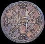 1 rouble 1729 year