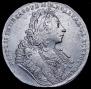 1 рубль 1729 года