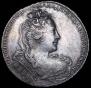 1 рубль 1730 года