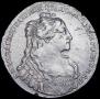 1 рубль 1734 года