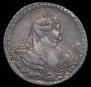 1 rouble 1737 year