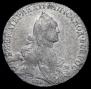 Poltina 1765 year