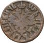 Polushka 1704 year