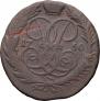 2 kopecks 1760 year