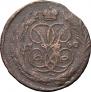 1 kopeck 1760 year