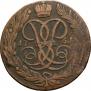 5 kopecks 1761 year