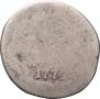 Grivennik 1772 year