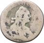 Grivennik 1772 year