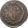 Polushka 1783 year