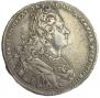 1 rouble 1727 year