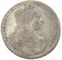 1 рубль 1734 года
