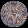 1 rouble 1729 year
