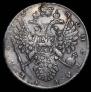 1 rouble 1736 year