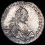 1 рубль 1765 года