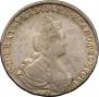 1 rouble 1787 year