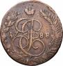 5 копеек 1788 года