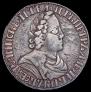 Poltina 1702 year