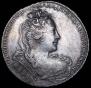 1 рубль 1730 года