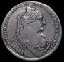 1 rouble 1734 year