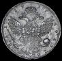 1 rouble 1737 year