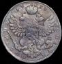 Полтина 1739 года