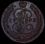 5 kopecks 1792 year