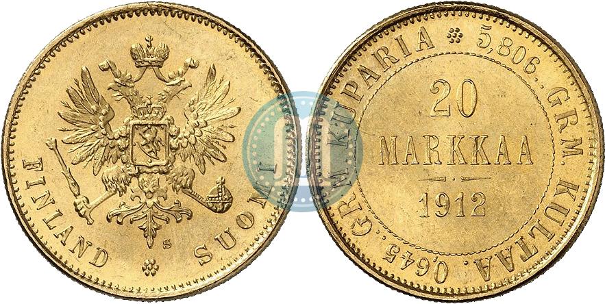 1 2 марки 1918