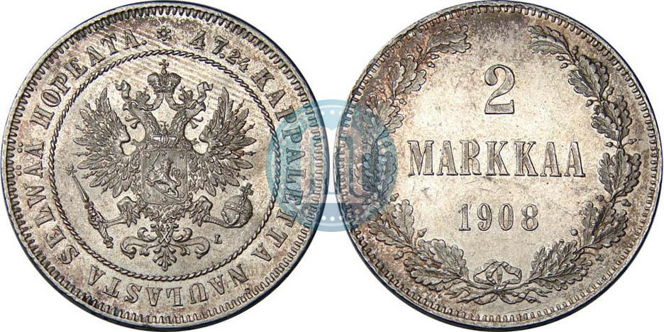 Марка с николаем 2