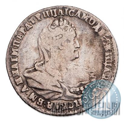 Picture Polupoltinnik 1739 year  