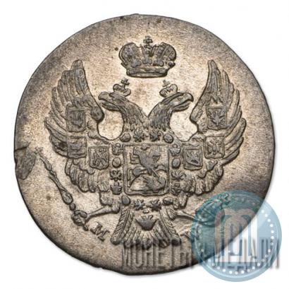 Picture 5 groszy 1836 year MW 