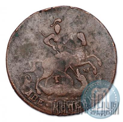 Picture 2 kopecks 1788 year ТМ 