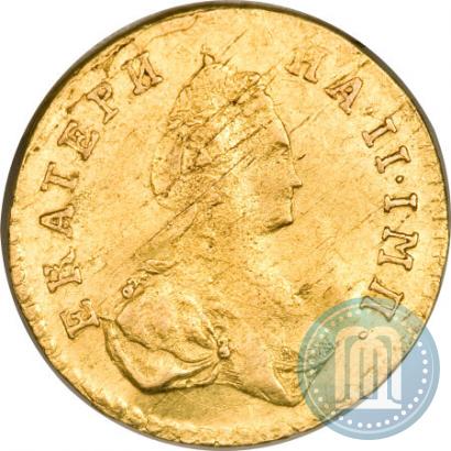 Picture Poltina 1777 year  