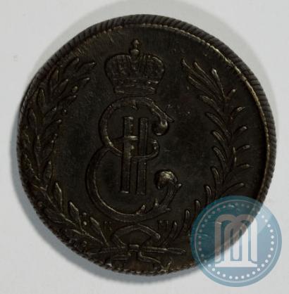 Picture 5 kopecks 1779 year КМ 