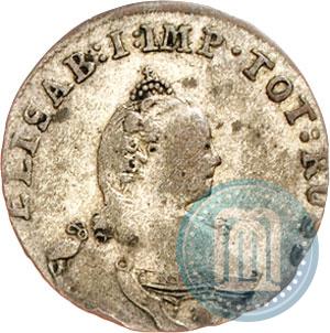 Picture 3 grosze 1761 year  