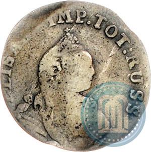 Picture 3 grosze 1761 year  