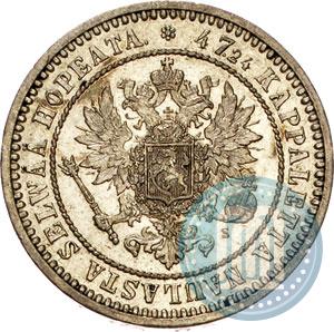Фото 2 марки 1870 года S 