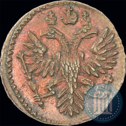 Picture Polushka 1730 year  