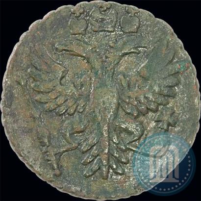 Picture Polushka 1731 year  