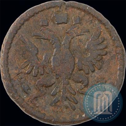 Picture Polushka 1734 year  