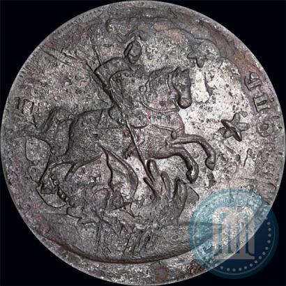 Фото 4 копейки 1762 года  
