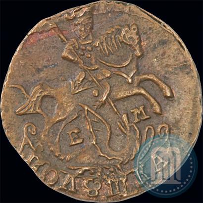 Picture Polushka 1786 year ЕМ 