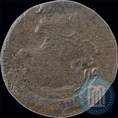Picture Polushka 1776 year ЕМ 